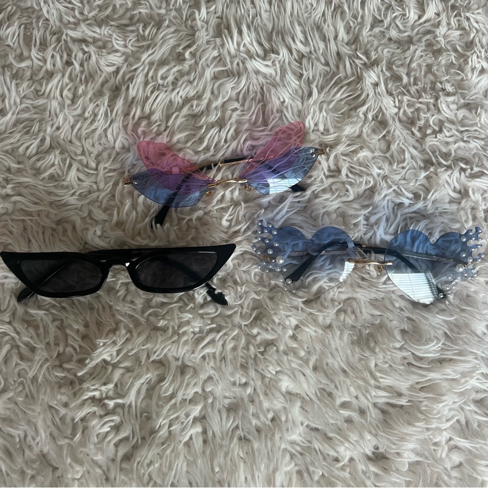 Stylish Sunglasses Bundle